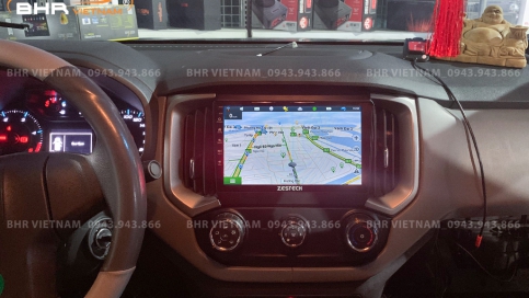 Màn hình DVD Android xe Chevrolet Trailblazer 2017 - nay | Zestech Z800+